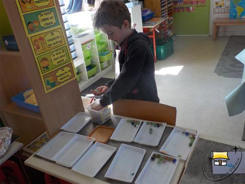 Fête du 100ème jour d’école